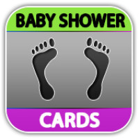 Baby Shower Cards