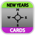 New Years Cards