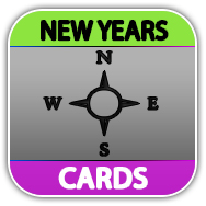 New years Cards