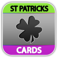 St Patricks day Cards