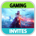 Battlefield Invites