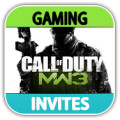 Call of Duty Invites