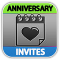 Anniversary Invites