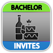 Bachelor Invites