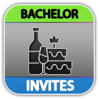 Bachelor Invites