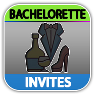 Bachelorette Invites