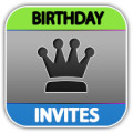 Birthday Party Invites