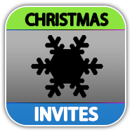 Christmas Invites