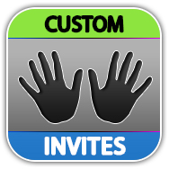 Custom Animated Invites