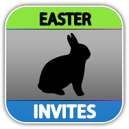 Easter Invites