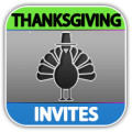 Thanksgiving Invites