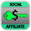 Social Media Affiliate Page