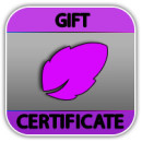 Gift Certificate Page
