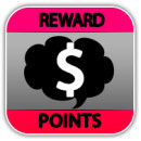 Reward Points Splash Page