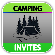 Camping Invites