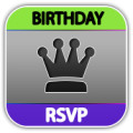 Birthday RSVP