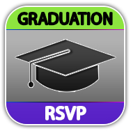 Graduation RSVP