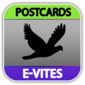 Postcards / E-Vites